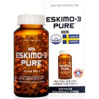 Eskimo-3 Pure Omega-3 Sweden 250 Tablets 1 pcs