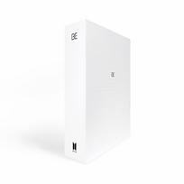 BTS BE Deluxe Edition KPOP Album Photobook Photocard Folded Poster Collectible white