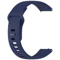 Laikrodžio apyrankė Redmi Watch 5 Active išmaniesiems laikrodžiams, madinga silikoninė apyrankė Redmi Watch5 Active apyrankė ir dėklas Redmi watch5 Active blue