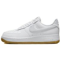 Nike Air Force 1 07 Next Nature Balti Football Grey Gum Moteriški sportbačiai Gum-Light-Brown FN6326-100 39 white