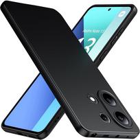 Prabangus matinis silikoninis minkštas dėklas, skirtas Xiaomi Redmi Note 13 12 11 11S Pro Plus Pro+ 13C 12C 10C 5G 4G, itin plonas, minkštas galinis dangtelis NOTE 13 PRO 5G