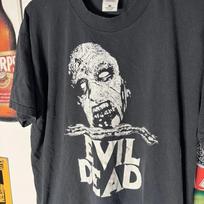 1990-ųjų Piktasis Mirusiųjų Siaubo Grafinis Marškinėlis Klasikinis Stilius Unisex Vyrai Moterys S-5XL Unisex Marškinėlis L gray