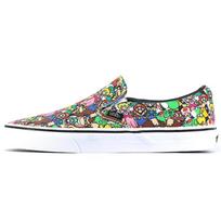 Slip-On Nintendo x Slip-On Classic Vans 'Super Mario Bros' VN0004MPK5A 40.5 gray