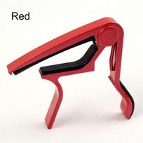 Replacement Fast Release Key Clamp Quick Change Aluminium Alloy Guitar Capo