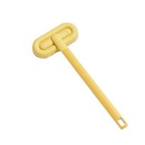 Pet Hair Remover Reusable Lint Brush Pet Fur Removal Tool Dog Cat Hair Remover for Furniture Clothes Sofas Carpets Bedding geltona