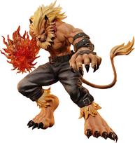 Soar Studio Digimon Leomon Fully Painted PVC Statue - Premium Anime Figure Collectible Display Model designed for Digimon Fans black