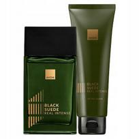 Tualetinis vanduo Avon Black Suede Real Intense, 100 ml