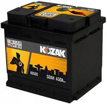 Automobilio akumuliatorius KOZAK KO500 50Ah 480A SAE