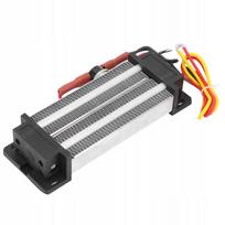 Keraminis PTC šildytuvas, 600 W, 220 V, su termostatu