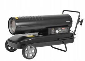 Dyzelinis oro pūtiklis HECHT 3039, 51 kW, su termostatu