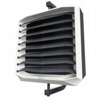 Vandens šildytuvas 51 kW su EC varikliu ir tvirtinimo laikikliu, energiją taupantis