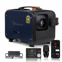 Automobilinis šildytuvas WEBASTO 8 kW, 12/24V, 230V, su vėdinimo funkcija ir Start/Stop BT