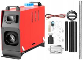 Dyzelinis oro šildytuvas WEBASTO su LCD valdymu, 12V, 9kW