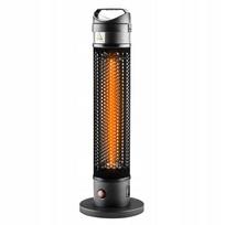 Infraraudonųjų spindulių šildytuvas NEO, pastatomas, IP44, 1000 W