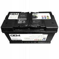 Automobilio akumuliatorius BMW E46 320D, 85Ah, 800A, be Start-Stop