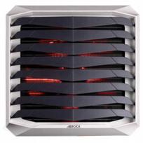 Vandens šildytuvas 20 kW, energiją taupantis, su montavimo konsole garažui
