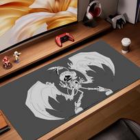 2026 New Mouse Pad M-Murder D-Drones Gamer Mousepad Keyboard Office Mat Anime Carpet Laptop Accessories Large Mice Mat 30cmx60cm(11.8x23.6inch)