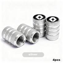 Car tire valve cap cover  Tire joint valve cap  for Renault Megane 2 3 4 Twingo Clio Talisman Captur Trafic Kwid Scenic 2