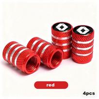Car tire valve cap cover  Tire joint valve cap  for Renault Megane 2 3 4 Twingo Clio Talisman Captur Trafic Kwid Scenic 2
