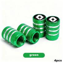Car tire valve cap cover  Tire joint valve cap  for Renault Megane 2 3 4 Twingo Clio Talisman Captur Trafic Kwid Scenic 2