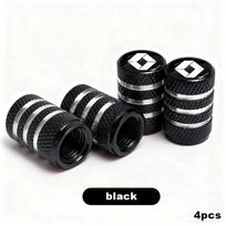 Car tire valve cap cover  Tire joint valve cap  for Renault Megane 2 3 4 Twingo Clio Talisman Captur Trafic Kwid Scenic 2