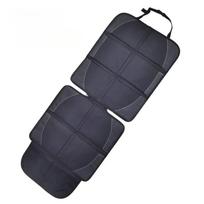 For Tesla Model 3 Y Car Seat Cover Protector For Kids Baby Girls Back Seat Cushion Oxford PU Leather Protective Mat Accessories