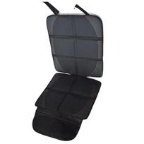 For Tesla Model 3 Y Car Seat Cover Protector For Kids Baby Girls Back Seat Cushion Oxford PU Leather Protective Mat Accessories