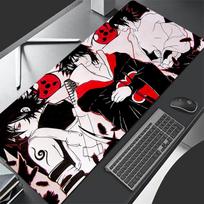 Exquisite Mouse Pad Naruto Sasuke Anime Cute Girl Gabinete Gamer Computer Desk Mat Keyboard Pad Pc Gaming Accessories Mousepad 800x300x2mm