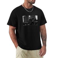 Wiley And Dizzee Rascal Grime Tshirt Festival Short Sleeve Tshirt 4XL black