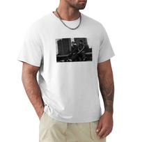 Wiley And Dizzee Rascal Grime Tshirt Festival Short Sleeve Tshirt XL white