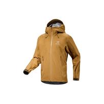 Arc'teryx BETA LT Breathable And Waterproof Windbreaker Jacket Men's 26844 XXL brown