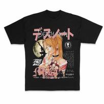 Vintage Misa Tee Redux Death Note Anime Manga T-Shirt S-5XL 110