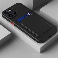 Xiaomi Redmi Note 13s 13 12 11s 11 Pro Pro+ Poco X6 Pro 12C 13C Su piniginės klipsu kortelių laikikliu Atsparus smūgiams minkšto silikono telefono dėklas Redmi Note 12 Pro+ 5G blue