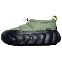 Crocs Overpuff Cordura Shorty Green Men Sneakers 210920-3WP 39-40 gray