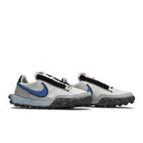 Nike Wmns Waffle Racer Crater Photon Dust Blue CT1983-100 EU 38.5 juoda/balta