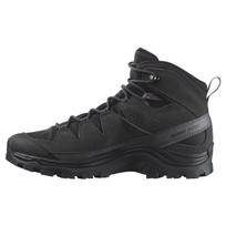 Salomon Gore-Tex Quest Rove Comfortable Shock-Absorbing Durable Low-Top Outdoor Functional Shoes Men Shoes Black L47181300 43⅓ black