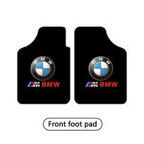 Automobilio grindų kilimėlis, Priekiniai ir galiniai automobilių kiliminiai grindų kilimėliai BMW M X1 X2 X3 X5 X4 X6 X7 G30 G20 G32 G11 G12 F40 F30 F20 F10 F34 black