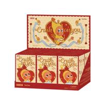 POP MART Twinkle Twinkle Crush On You Series-Plush Pendent Blind Box beige