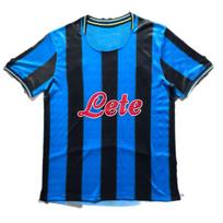 Atlanta Home Short Sleeve Football Jersey - World Cup 2026 Fan Edition Medium blue