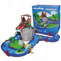 AquaPlay AdventureLand vandens trasa vaikams, 138 × 88 × 47 cm