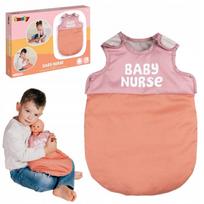 Smoby Baby Nurse miegmaišis lėlei iki 42 cm