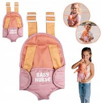 Smoby Baby Nurse nešynė lėlėms iki 42 cm