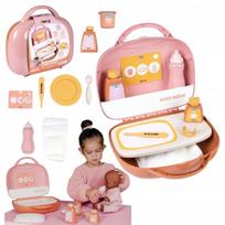 Smoby Baby Nurse lagaminėlis lėlei prižiūrėti