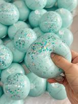 Chewy Soft Stress Ball Food Sticky Rice Squeeze Ball Squishy Toys  Playsets ASMR Sensory Anti Stress Relief Fidget Toys  Playsetss for Kids  Adults beige