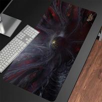 Baldurs Gate  Mouse Pad Large Games Mousepad Pc Super Big Deskmat Kawaii Mat Size Edgelock Natural Rubber Gaming Mouse Mat 300x800x2mm