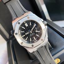 Oak Offshore Vyrų Automatinis Mechaninis Laikrodis Zf Jf Aps E-komercija white