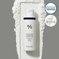 Dr.Ceuracle Pro Balance Morning Enzyme Wash 50g white