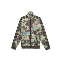 Adidas X Jeremy Scott Track Top H53369 XS gray