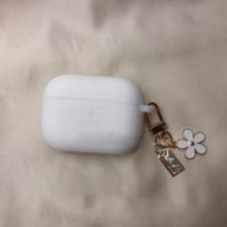 Retro Red Flower For AirPods Pro 3 Case Wireless Bluetooth Silicone Earphone Case For AirPods 2/1 Protect Cover Silicon for airpods 3 white