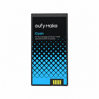 Eufymake UV rašalo kasetė (CMYKWG) UV spausdintuvui - UV Ink Cartridge (C)